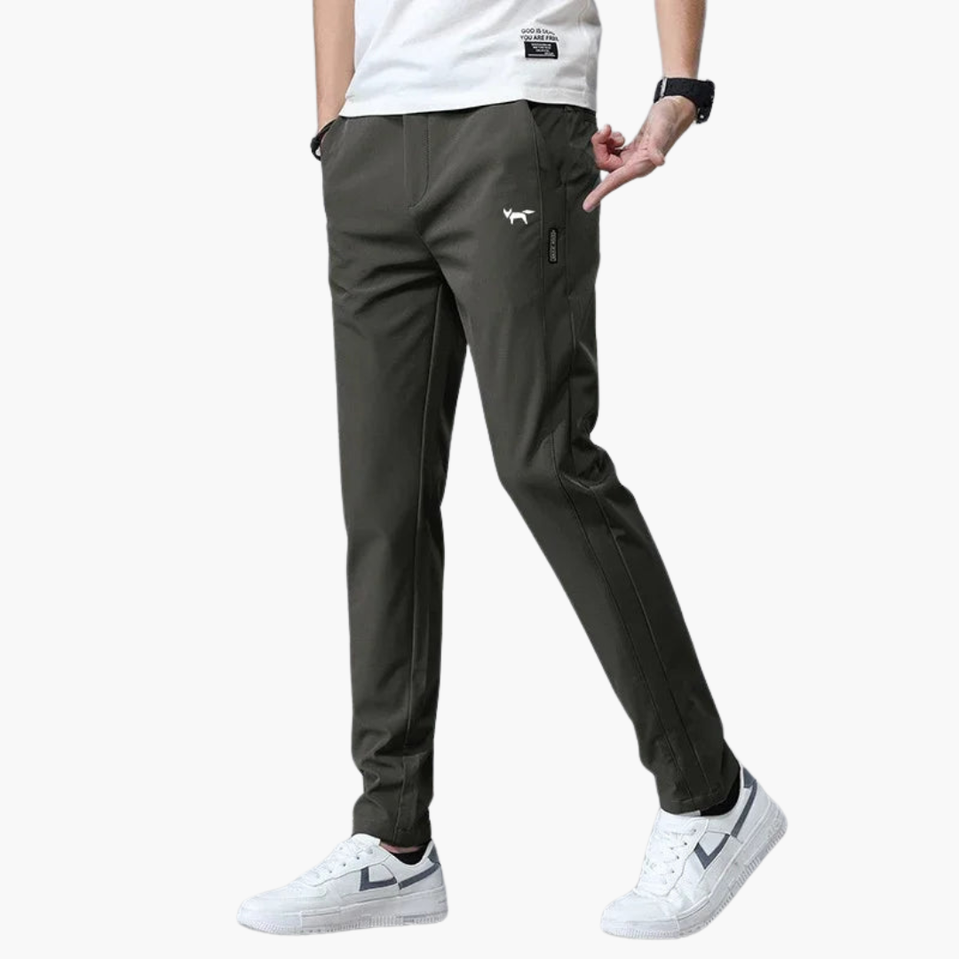Men's Elegant Golf Pants | Sport