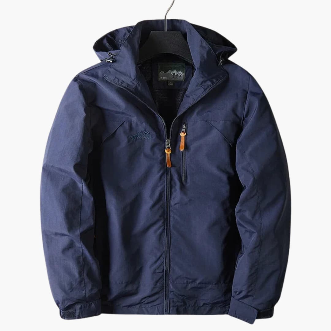 Men's Waterproof Winter Jacket | Hiking
