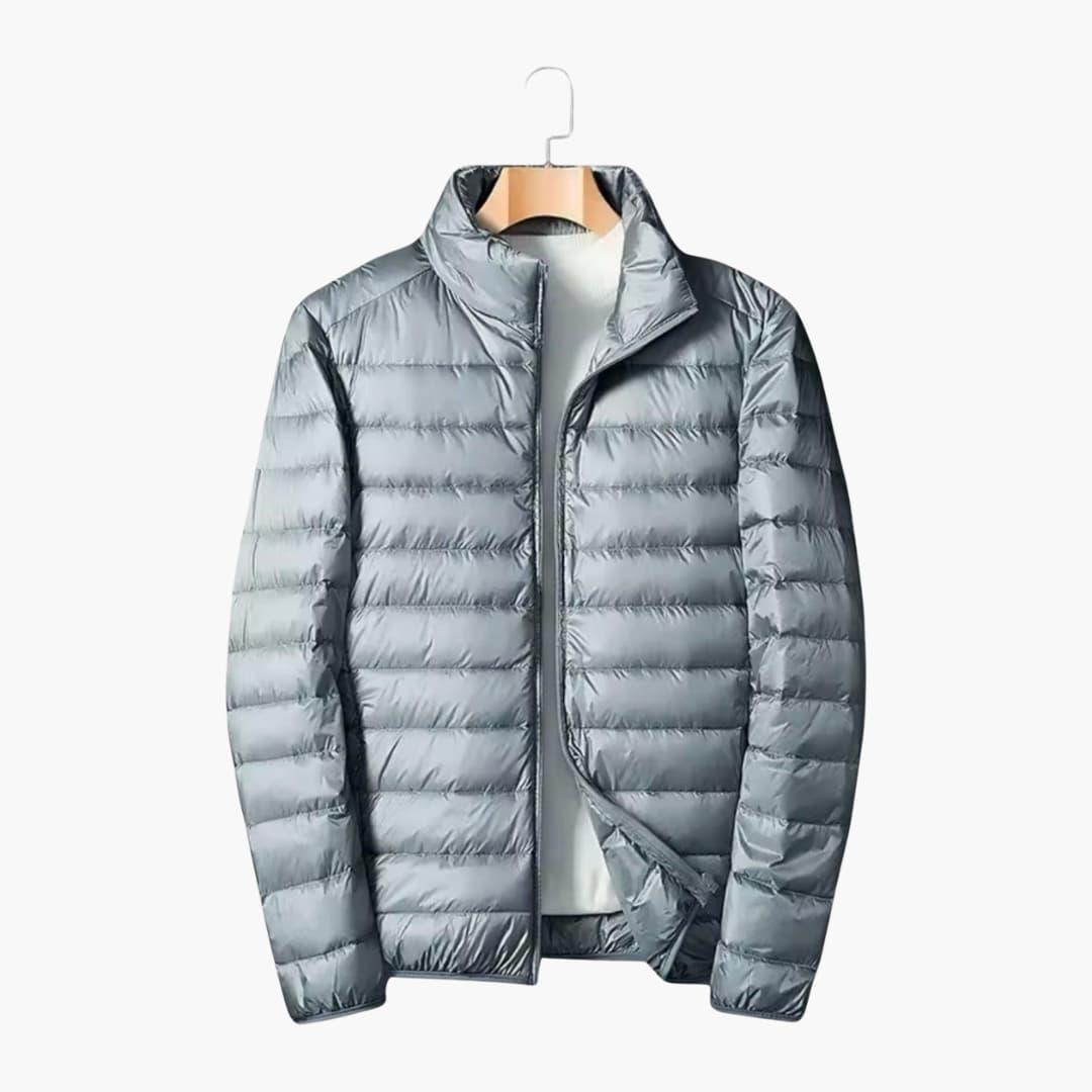 Men's Ultralight Down Jacket | Winter