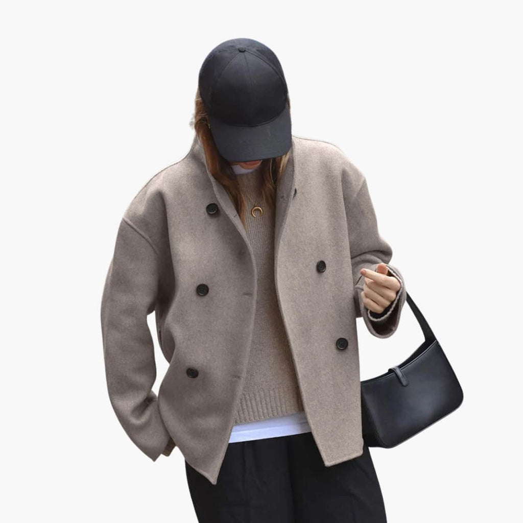 Women's Warm Coat | Short