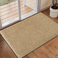 Sturdy and Chic Entrance Mat