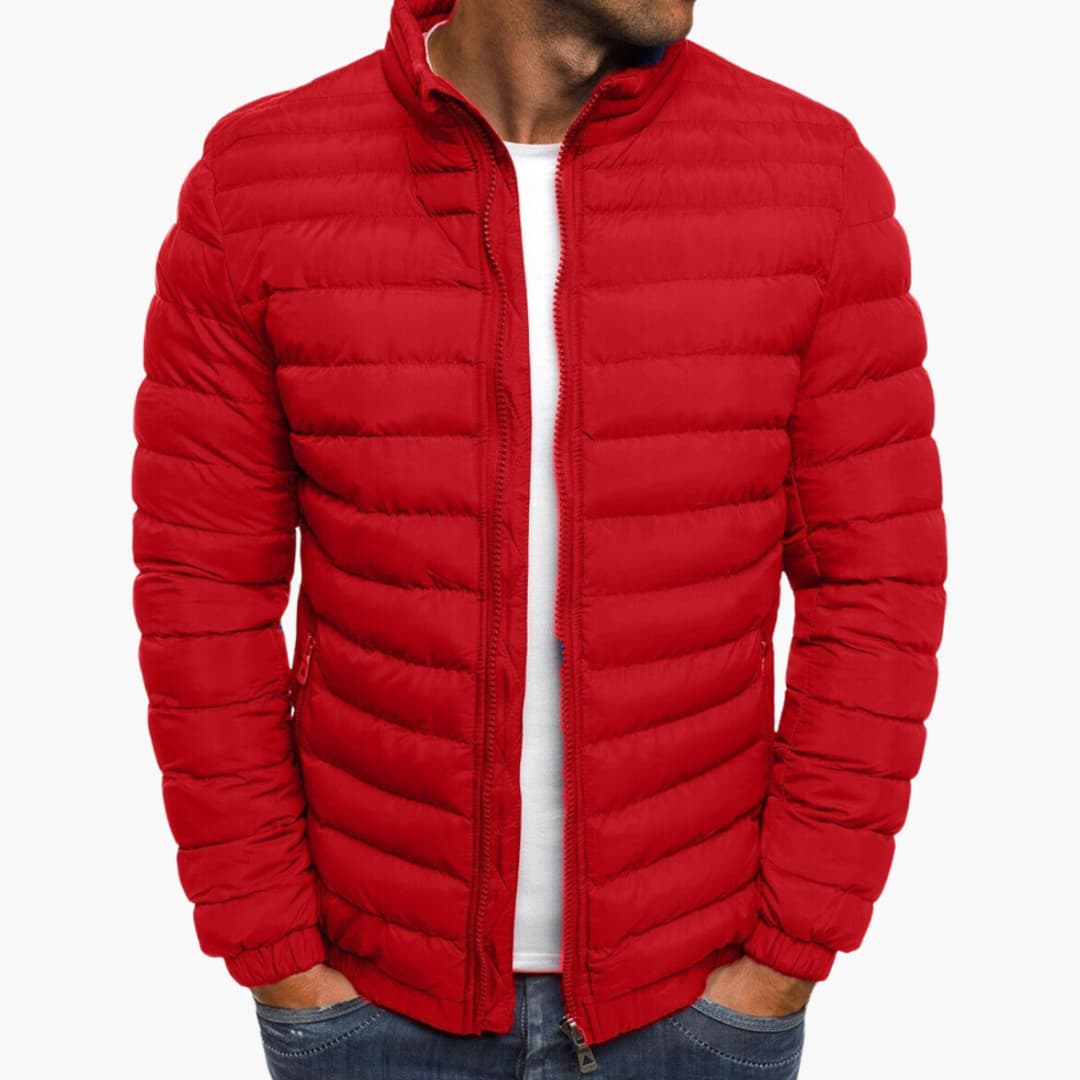 Men's Transitional Down Jacket | Warm