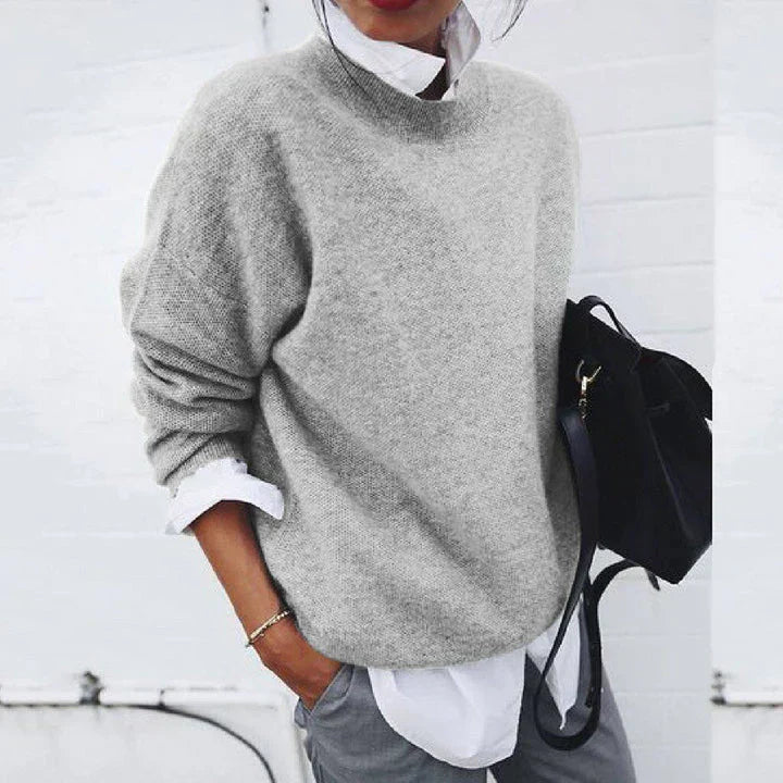 Women's Knit Sweater | Modern
