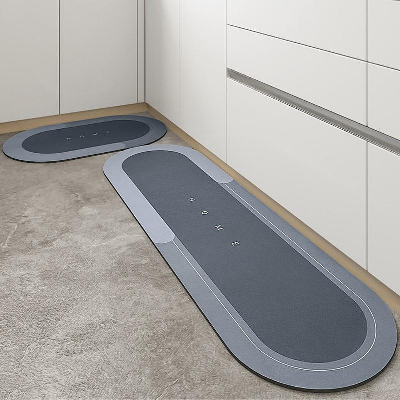 Fast-Drying, Highly Absorbent Bath Mat