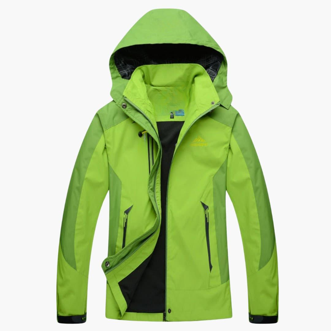 Men's Hiking Winter Jacket | Function