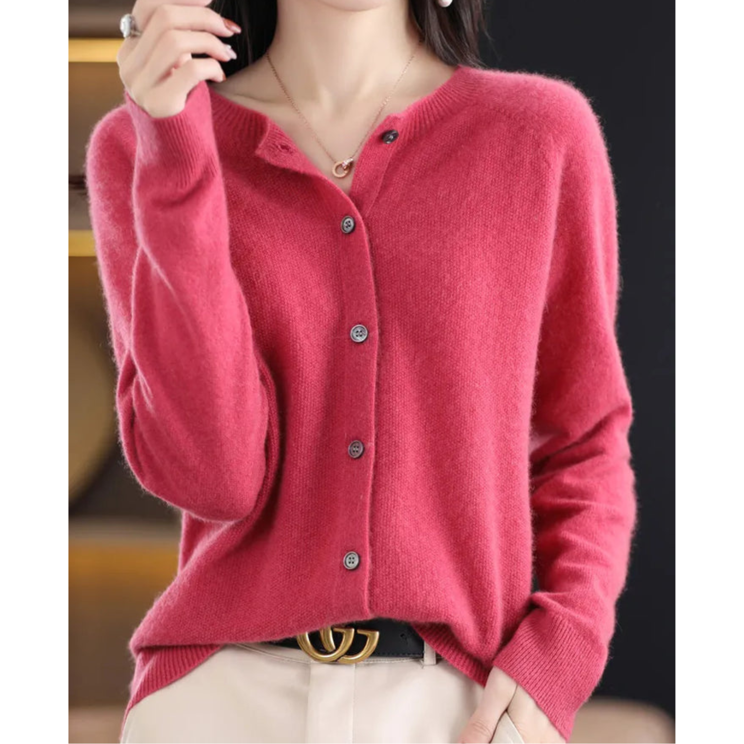 Women's Cardigan | Warm