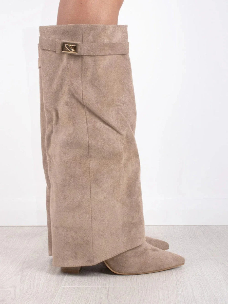 Women's Elegant Ankle Boots | Knee-High