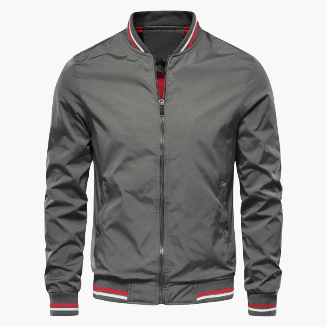 Men's Bomber Winter Jacket | Transitional