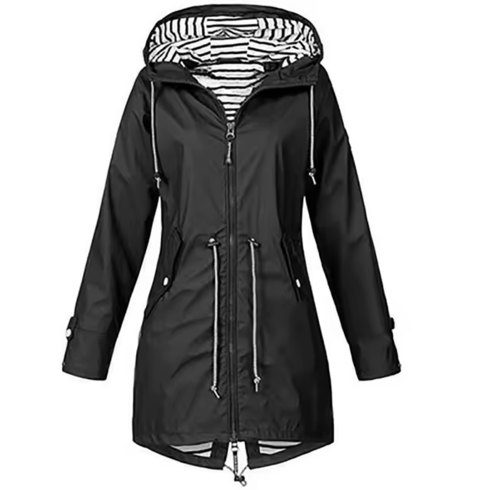 Women's Waterproof Winter Jacket | Long
