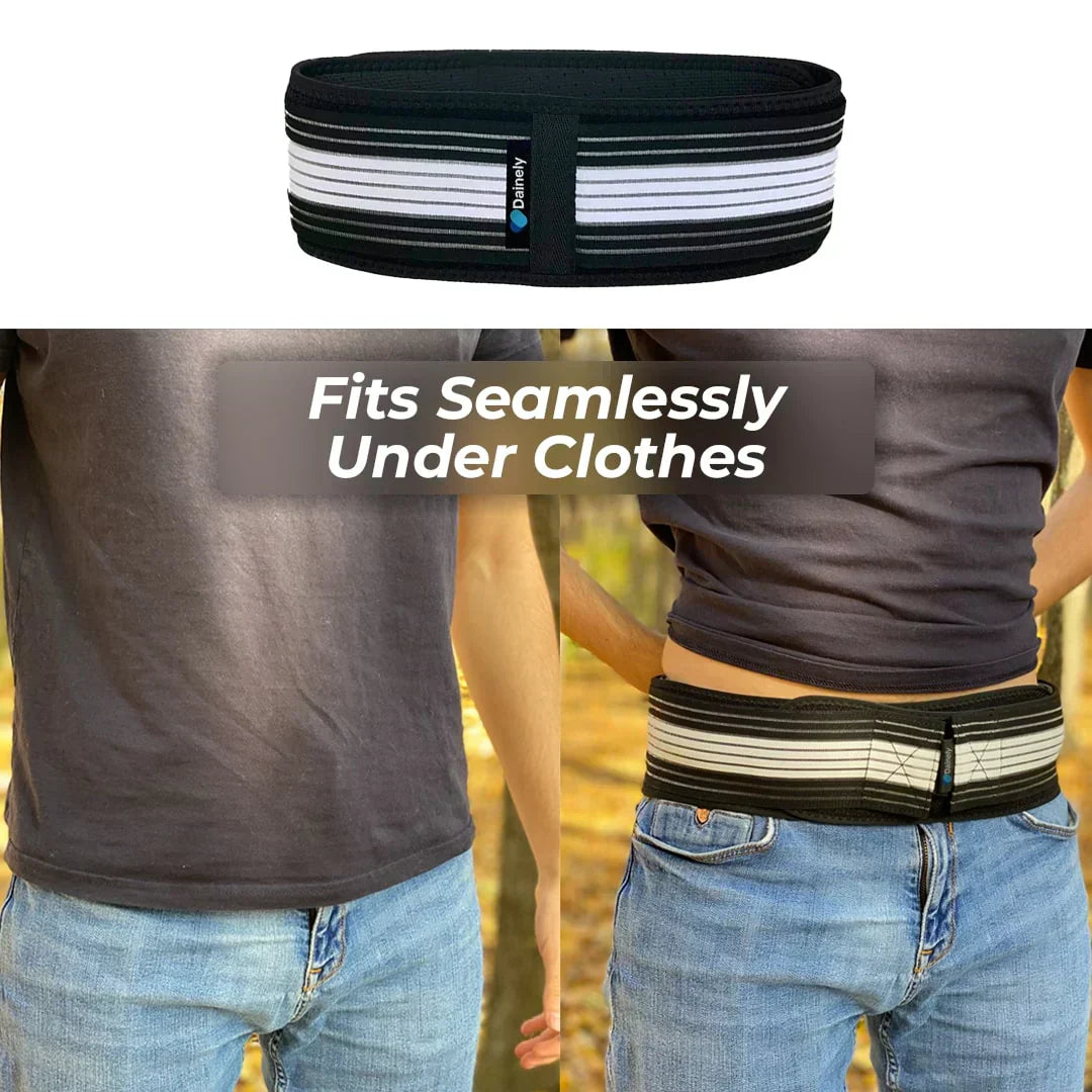 Sciatica Pain Relief Belt - Eases Sciatica and Lower Back Discomfort