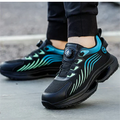 Men's Lightweight Safety Sneakers | Comfortable
