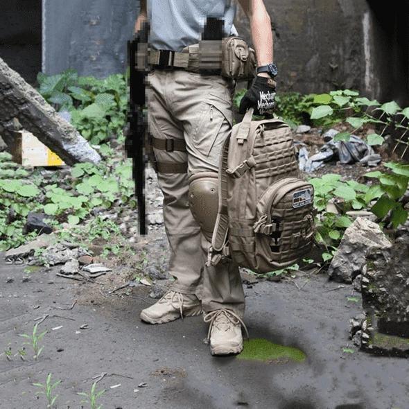 Men's Stretch Cargo Pants | Long