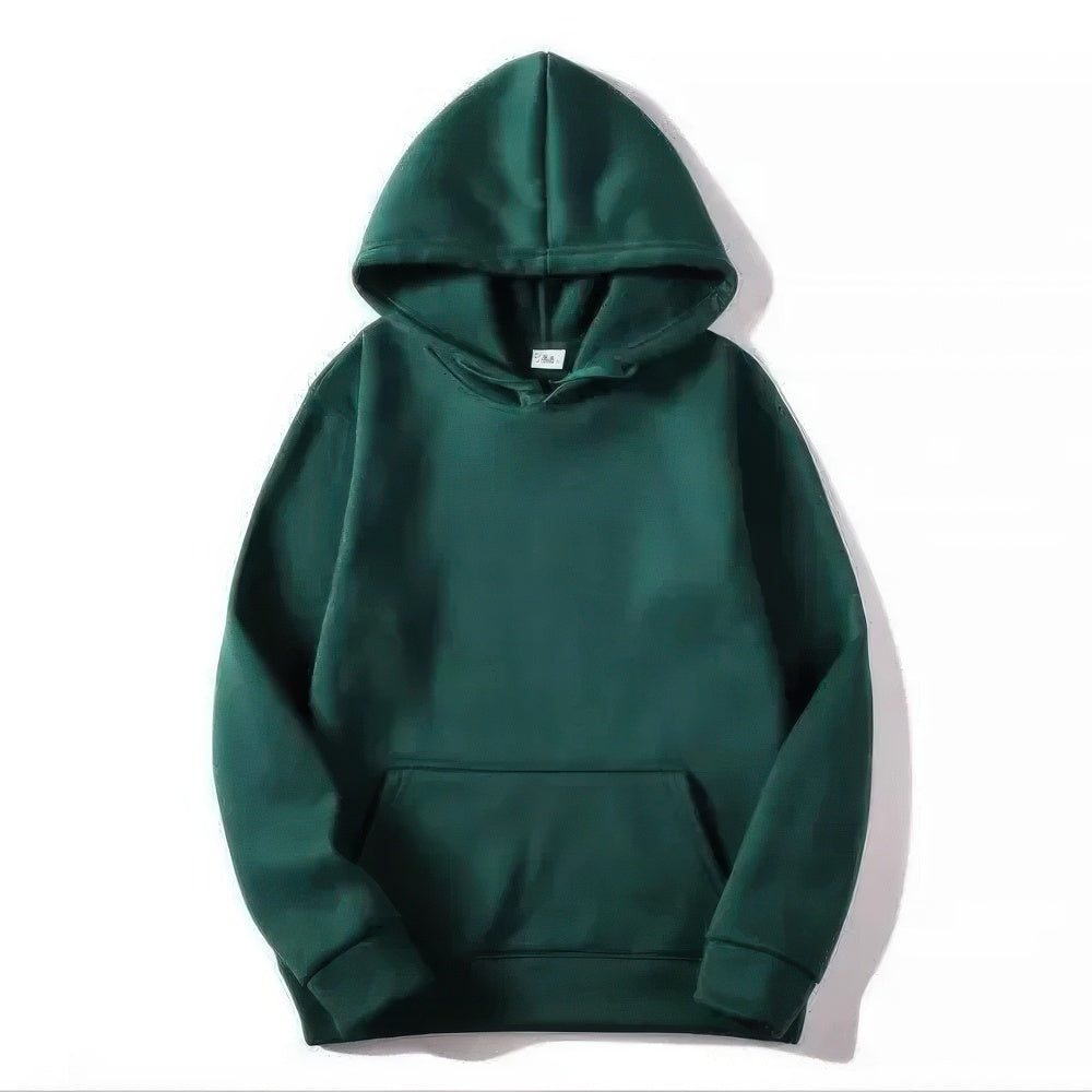 Women's Basic Cozy Hoodie | Soft