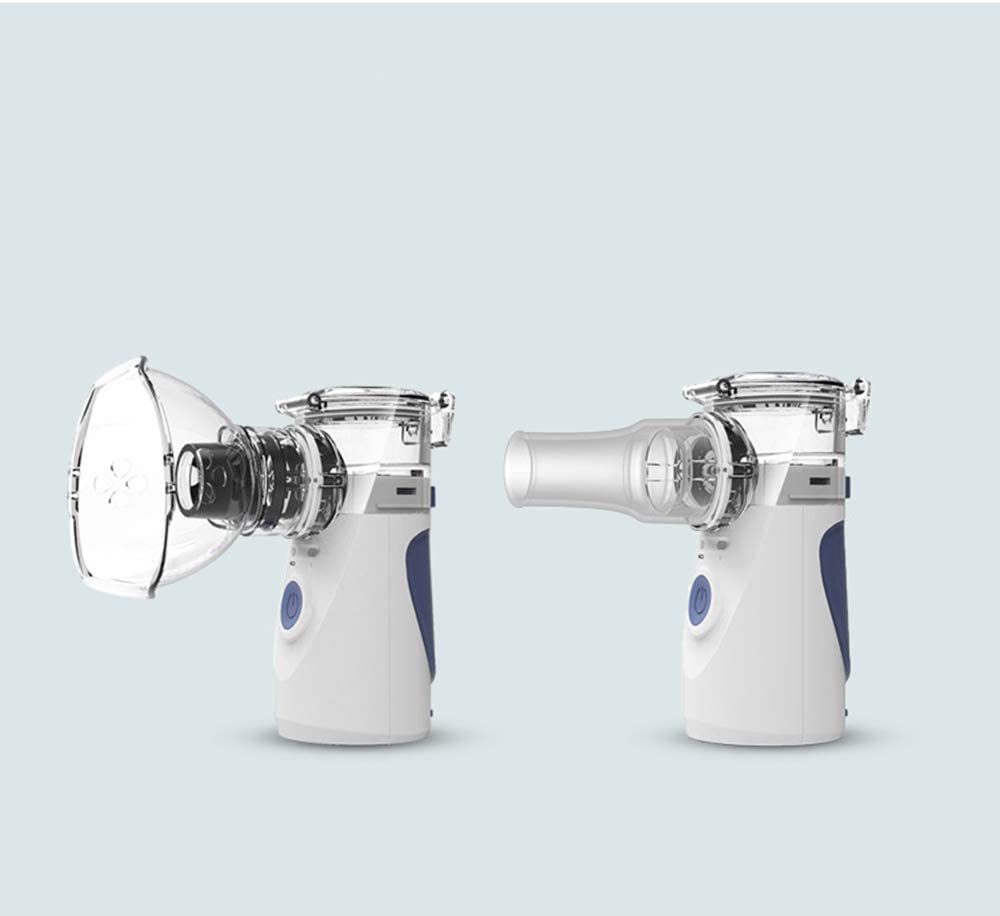 Portable Rechargeable Ultrasonic Nebulizer