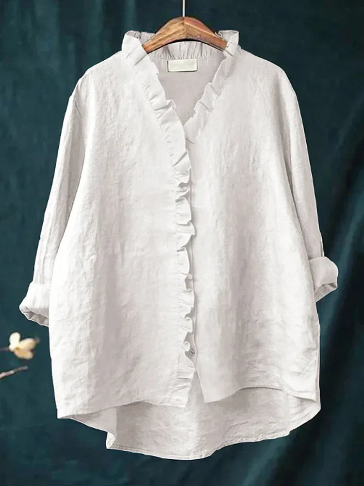 Women's Long Sleeve Blouse | Casual