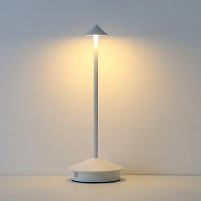 Waterproof Dimmable Wireless Spotlight - Perfect for Indoor and Outdoor Applications