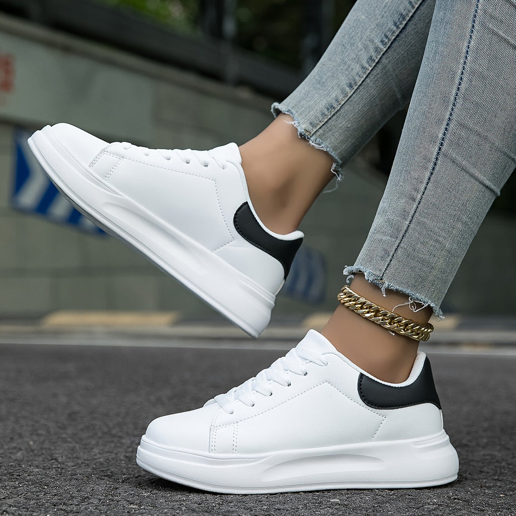 Women's White Sneakers | Comfortable