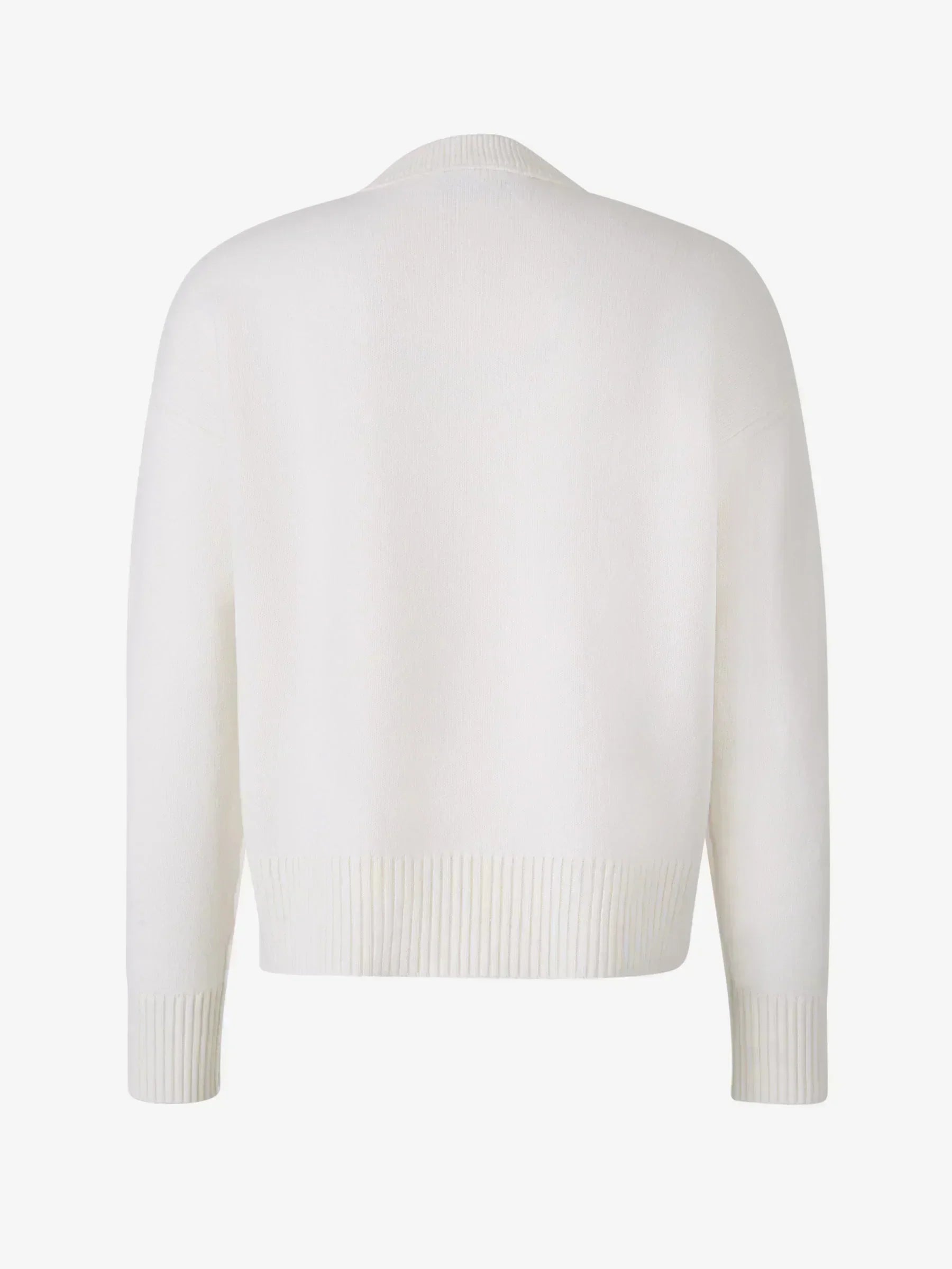 Women's Knit Sweater | Heart