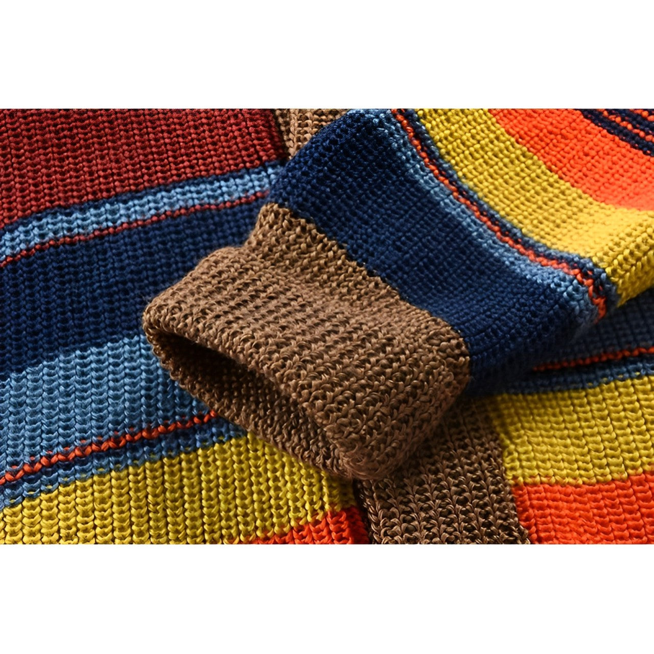 Men's Retro Cardigan | Knit