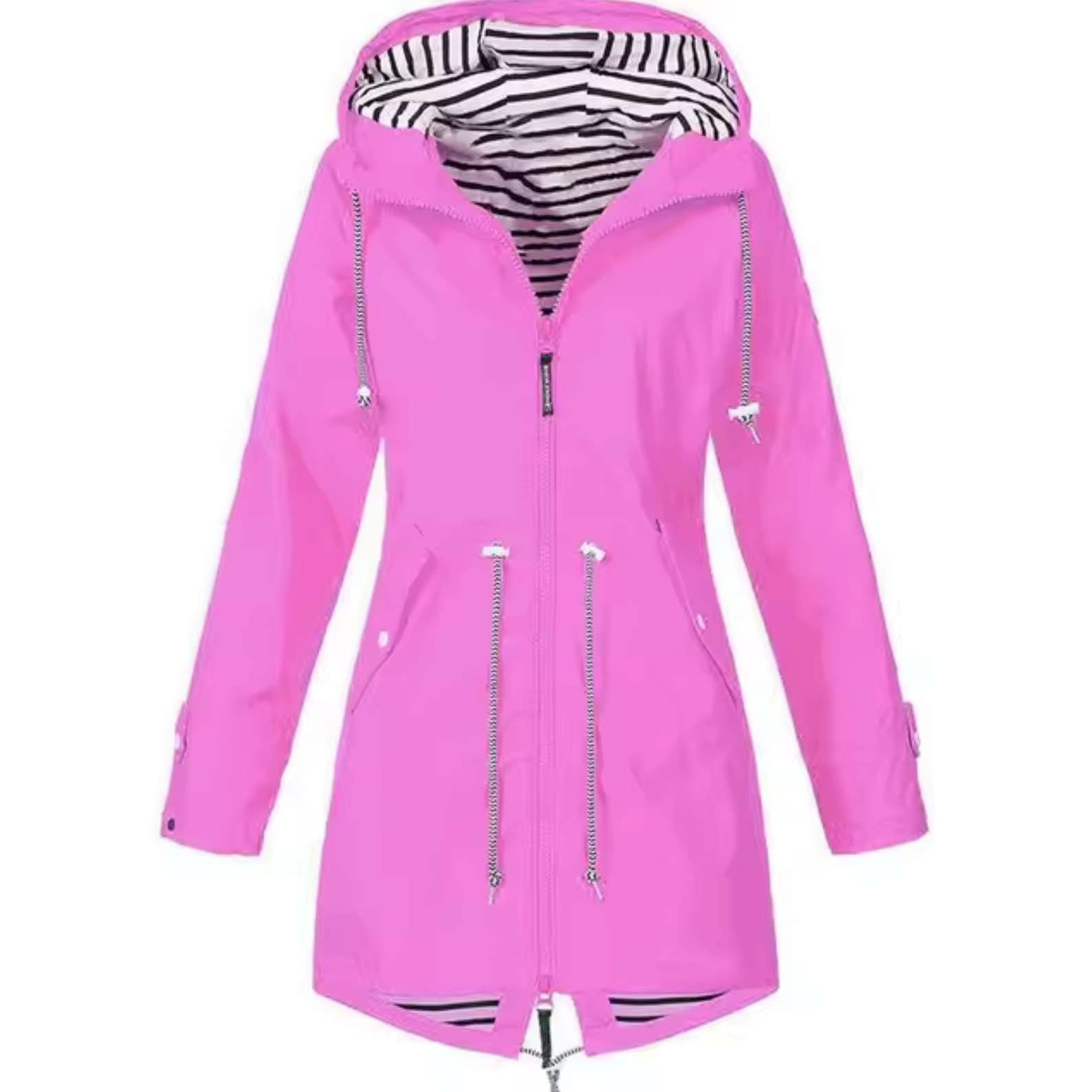 Women's Waterproof Winter Jacket | Long