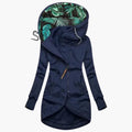 Women's Long Winter Jacket | Stylish