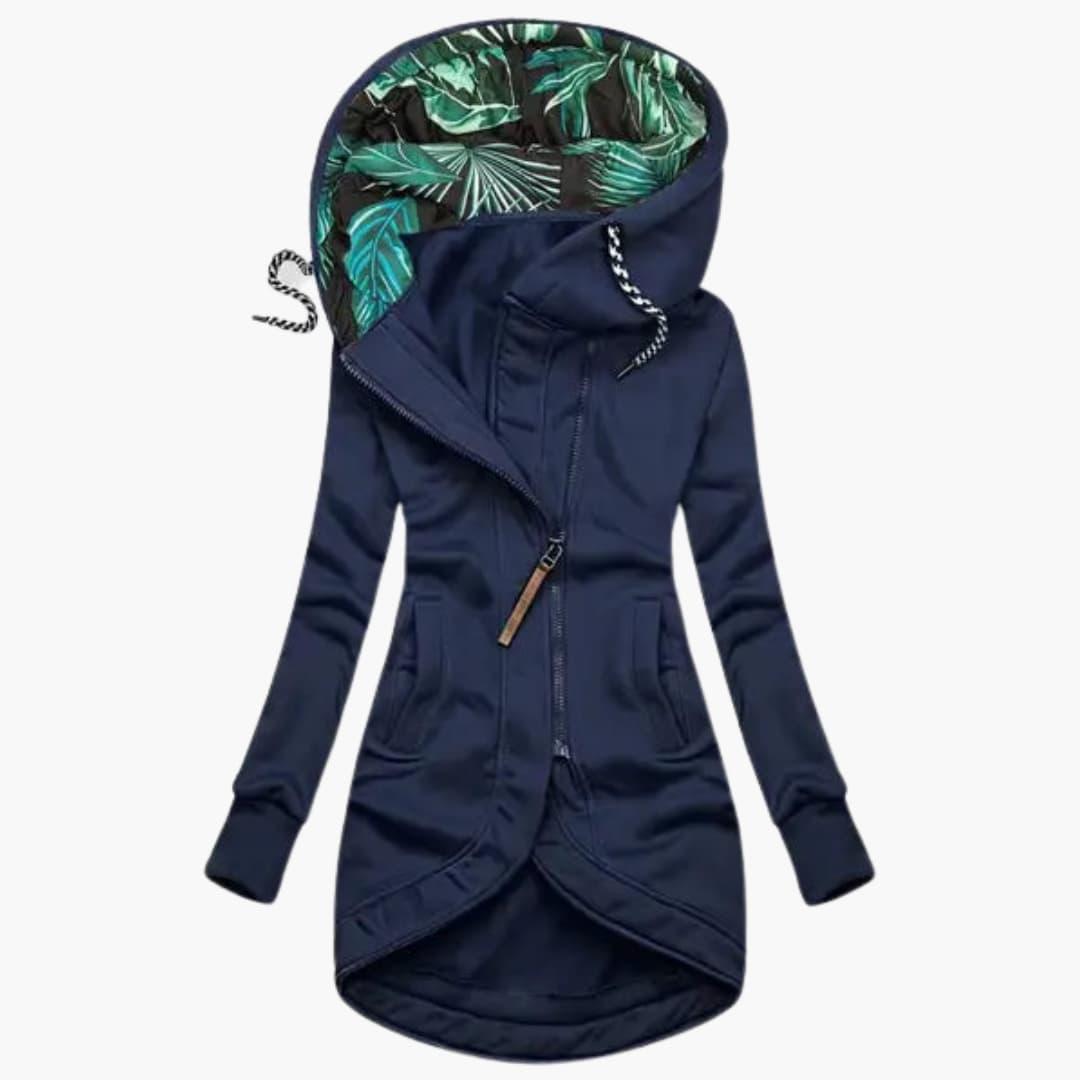 Women's Long Winter Jacket | Stylish