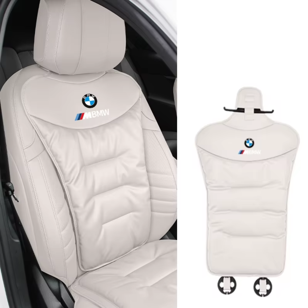 Comfortable Ergonomic Car Seat Back Support Cushion