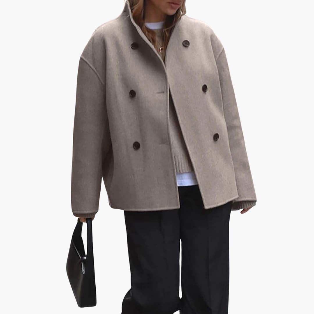 Women's Warm Coat | Short