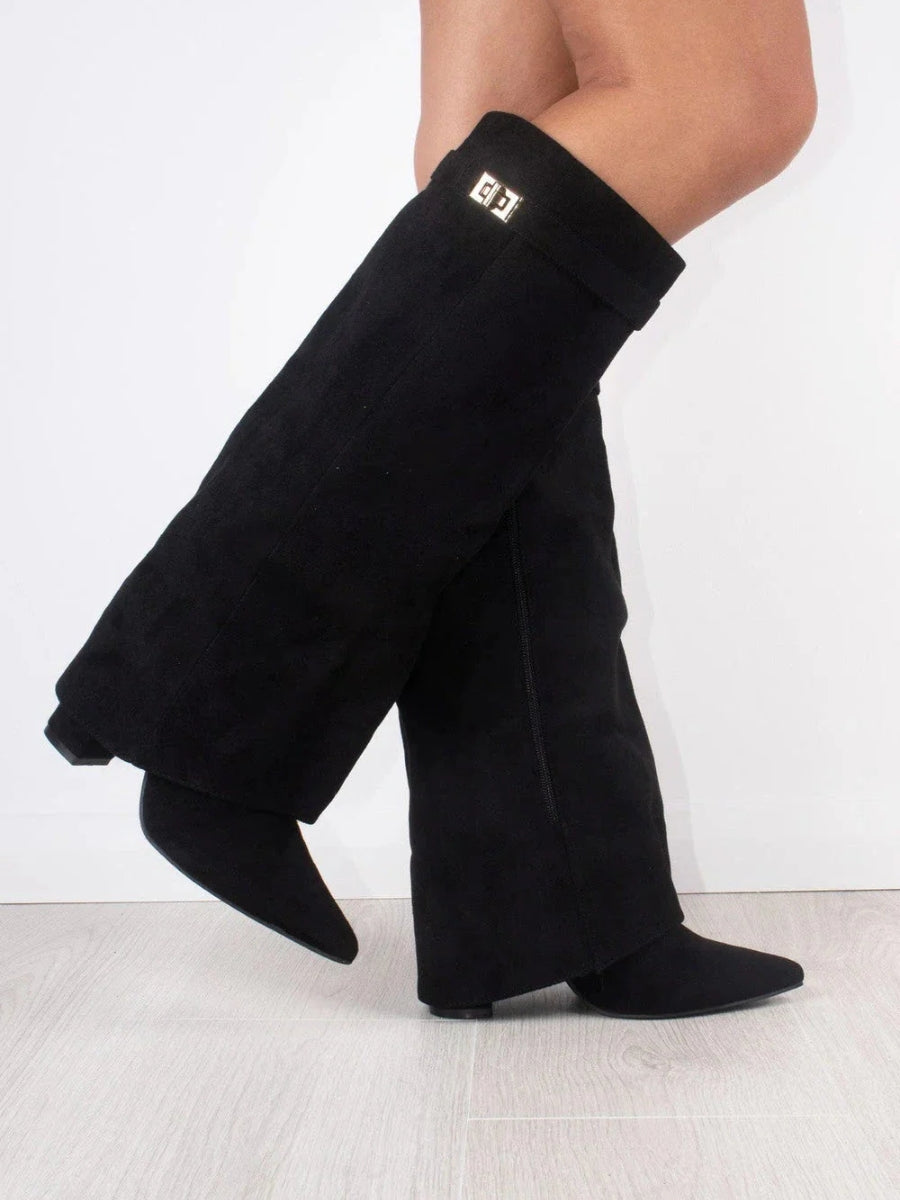 Women's High Ankle Boots | Winter