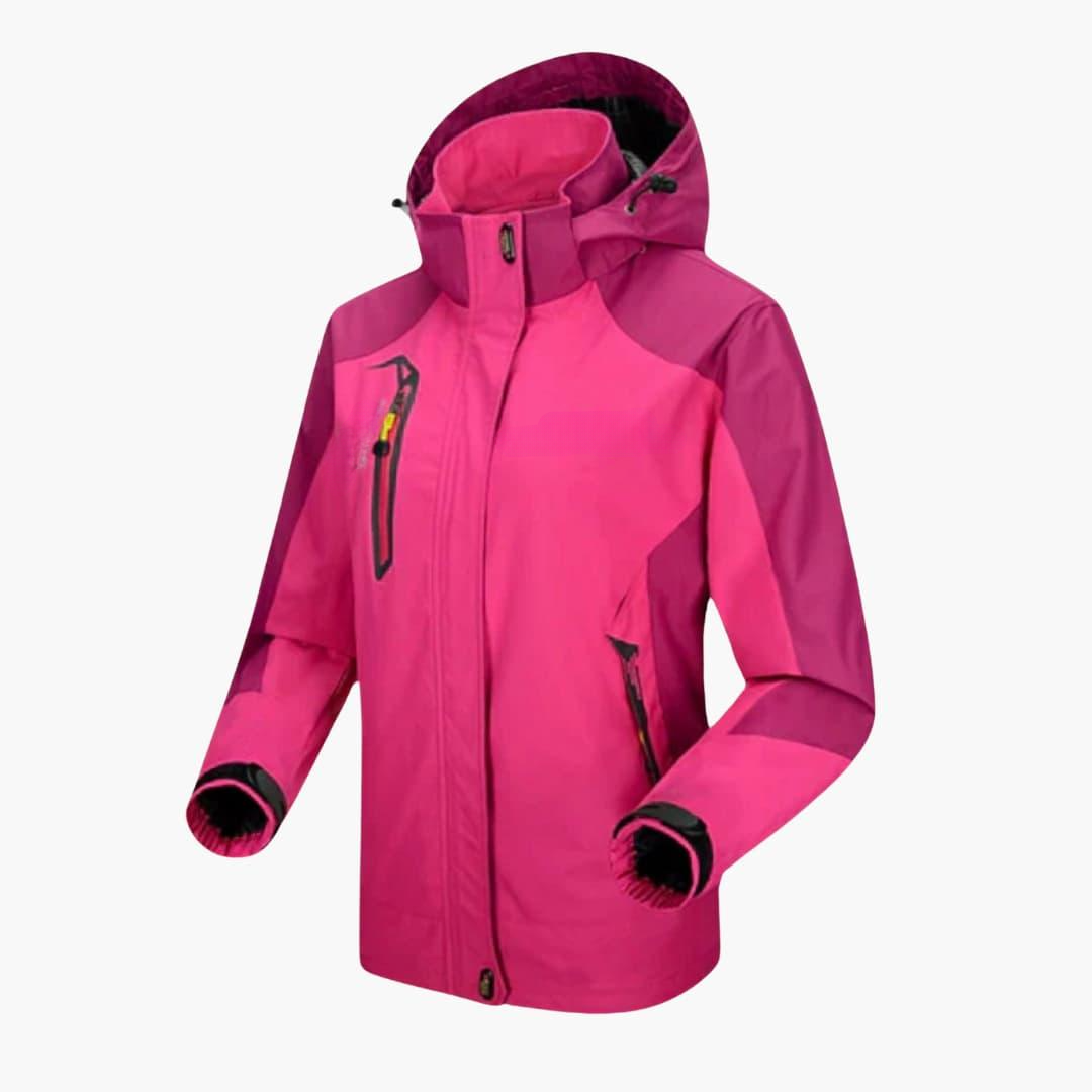 Men's Hiking Winter Jacket | Function