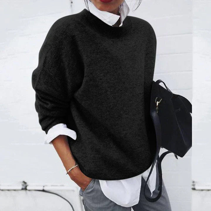 Women's Knit Sweater | Modern