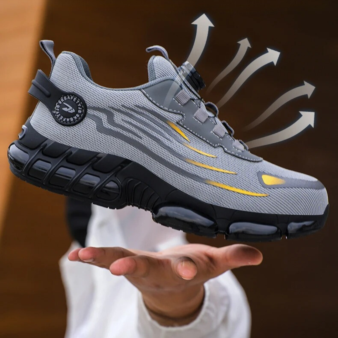 Men's Safety Sneakers | Comfortable