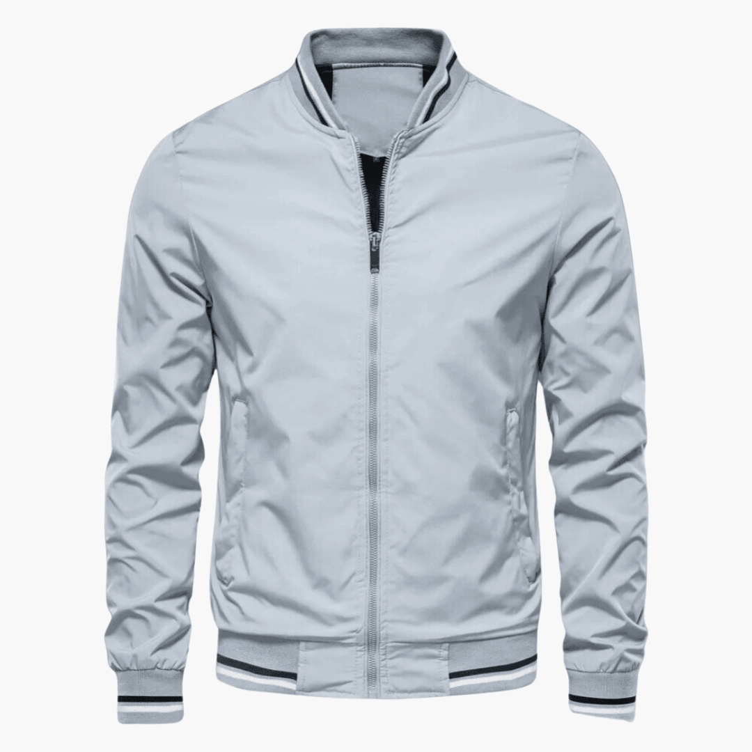 Men's Bomber Winter Jacket | Transitional