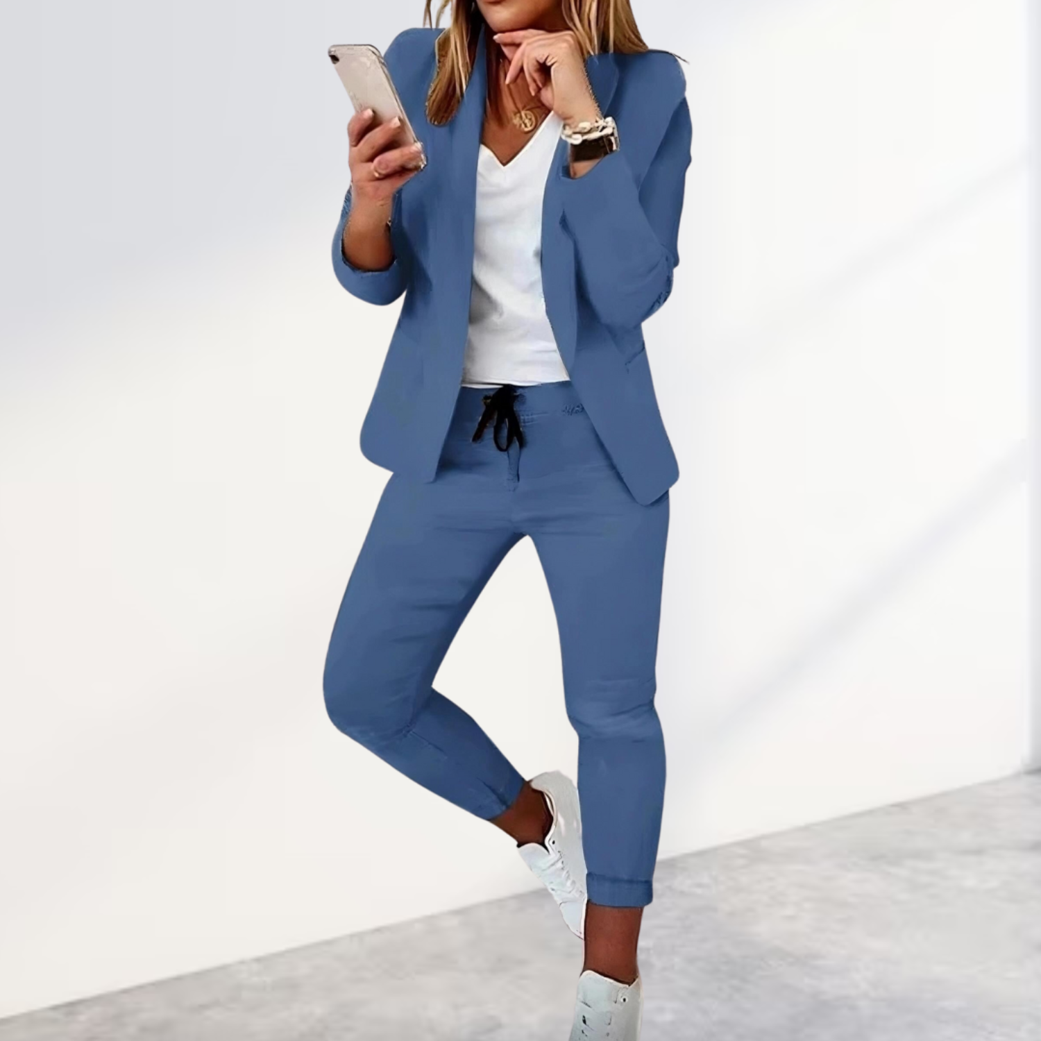 Women’s Twin Suit | Slim Fit