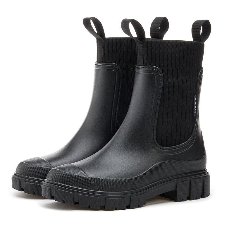 Women's Rubber Rain Boots | Waterproof