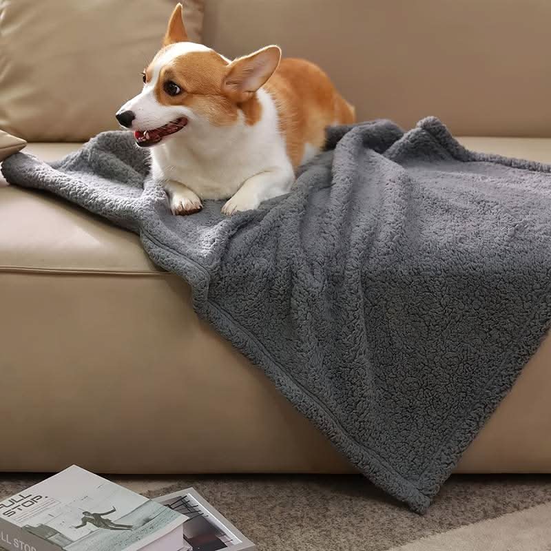 Luxury Fleece Blanket for Pets