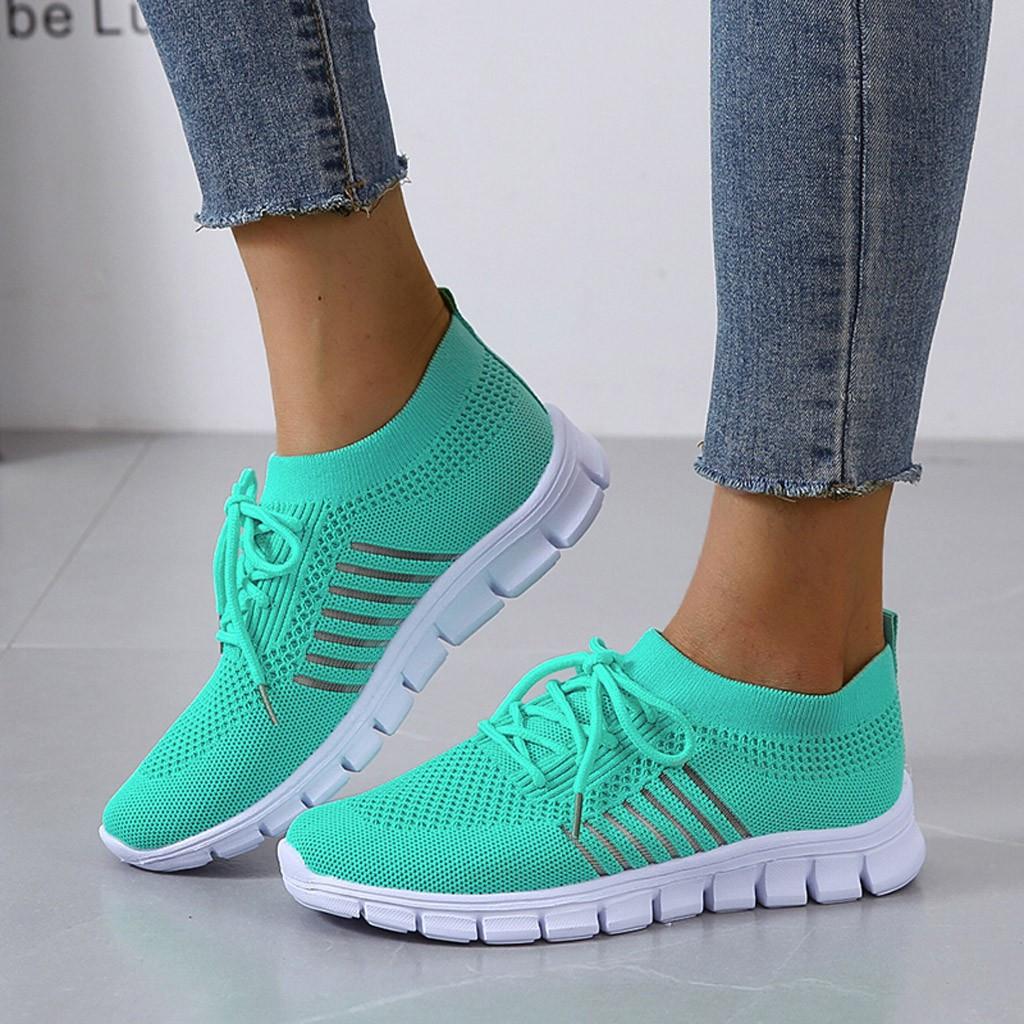 Ladies Running Sneakers | Lightweight