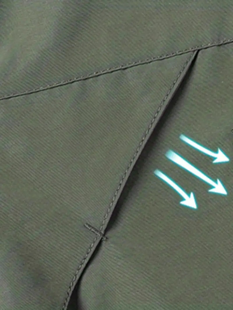 Men's Hiking Winter Jacket | Waterproof