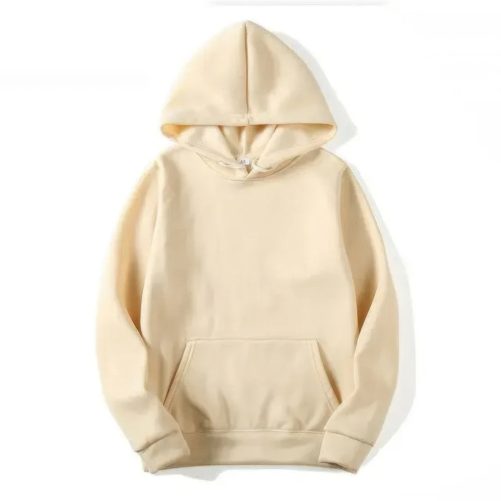 Women's Basic Cozy Hoodie | Soft