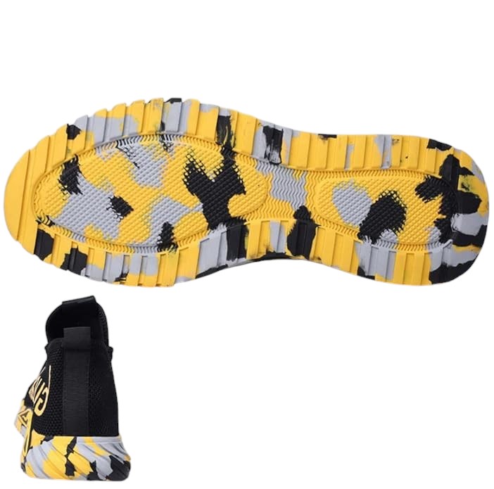 Men's Comfortable Safety Sneakers | Lightweight