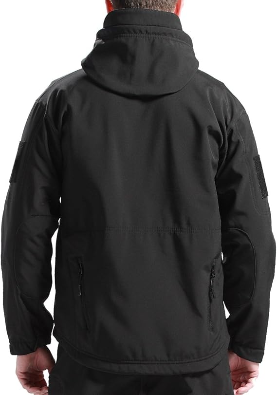 Men's Softshell Winter Jacket and Pants | Waterproof