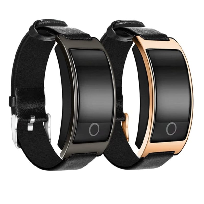 Premium Wrist Blood Pressure Monitor and Heart Rate Watch