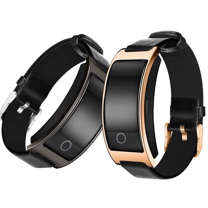 Premium Wrist Blood Pressure Monitor and Heart Rate Watch