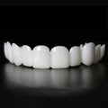 Instant Fit Veneers for Upper and Lower Teeth for a Natural Smile