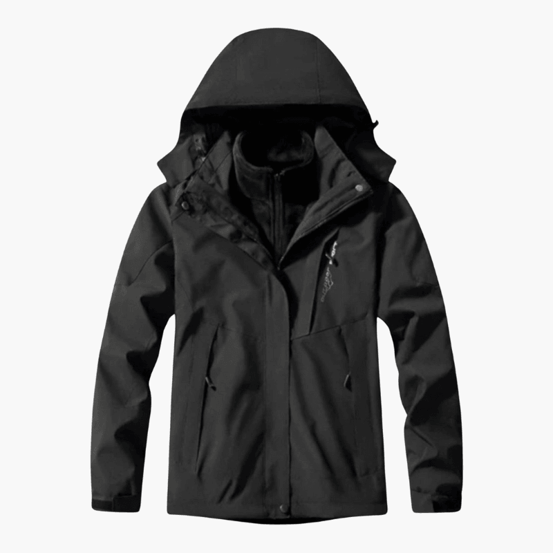Men's Hiking Winter Jacket | Long