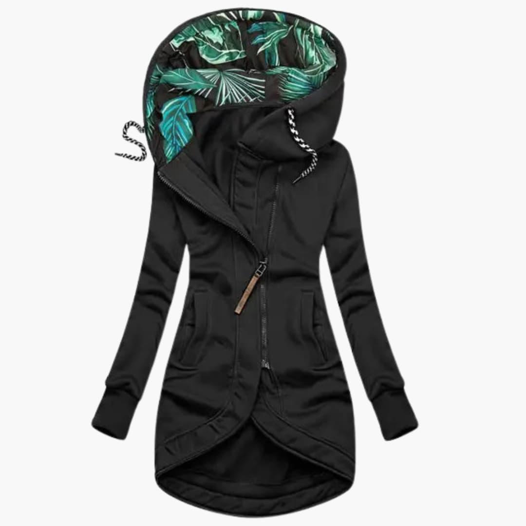Women's Long Winter Jacket | Stylish