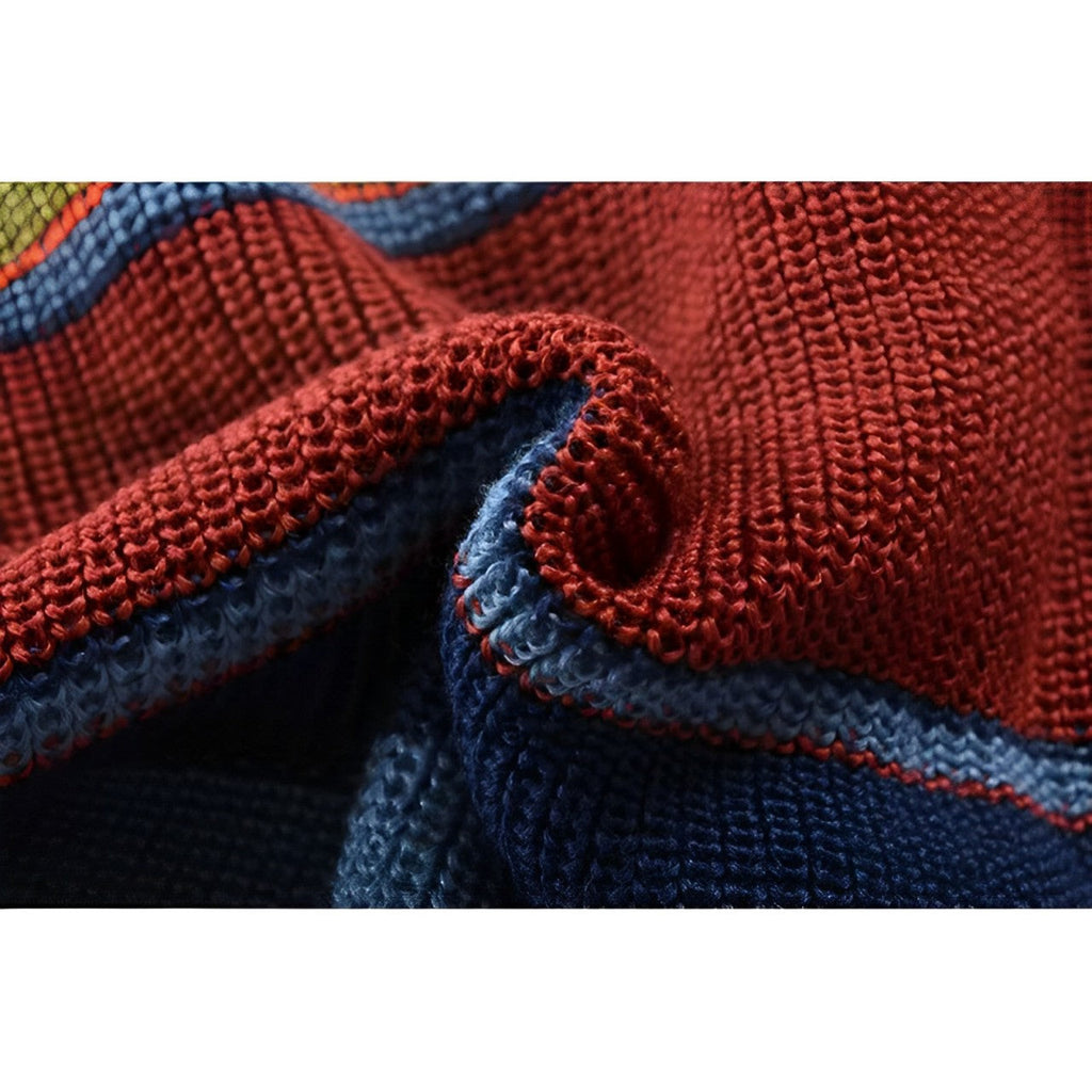 Men's Retro Cardigan | Knit