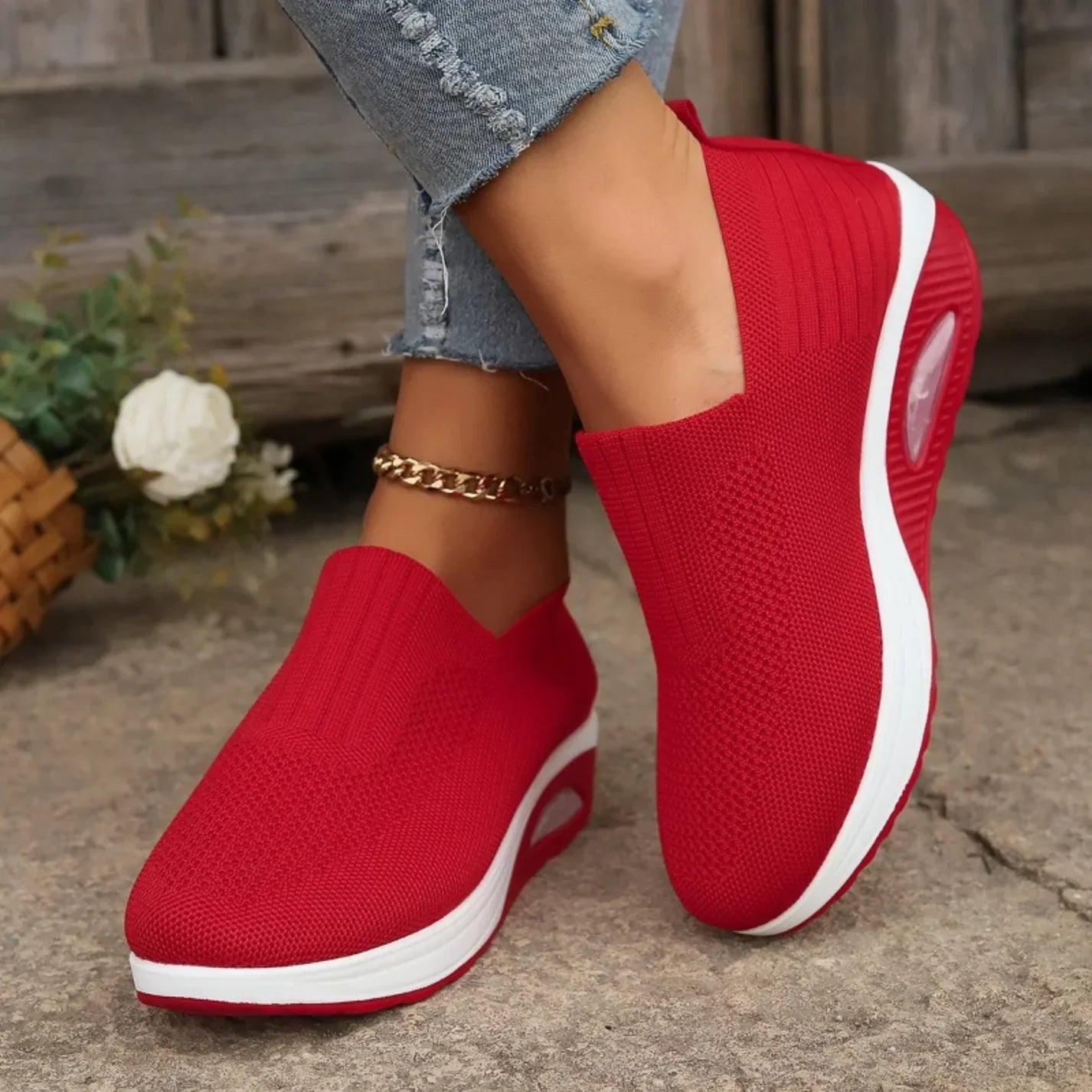 Women’s Modern Sneaker | Comfortable
