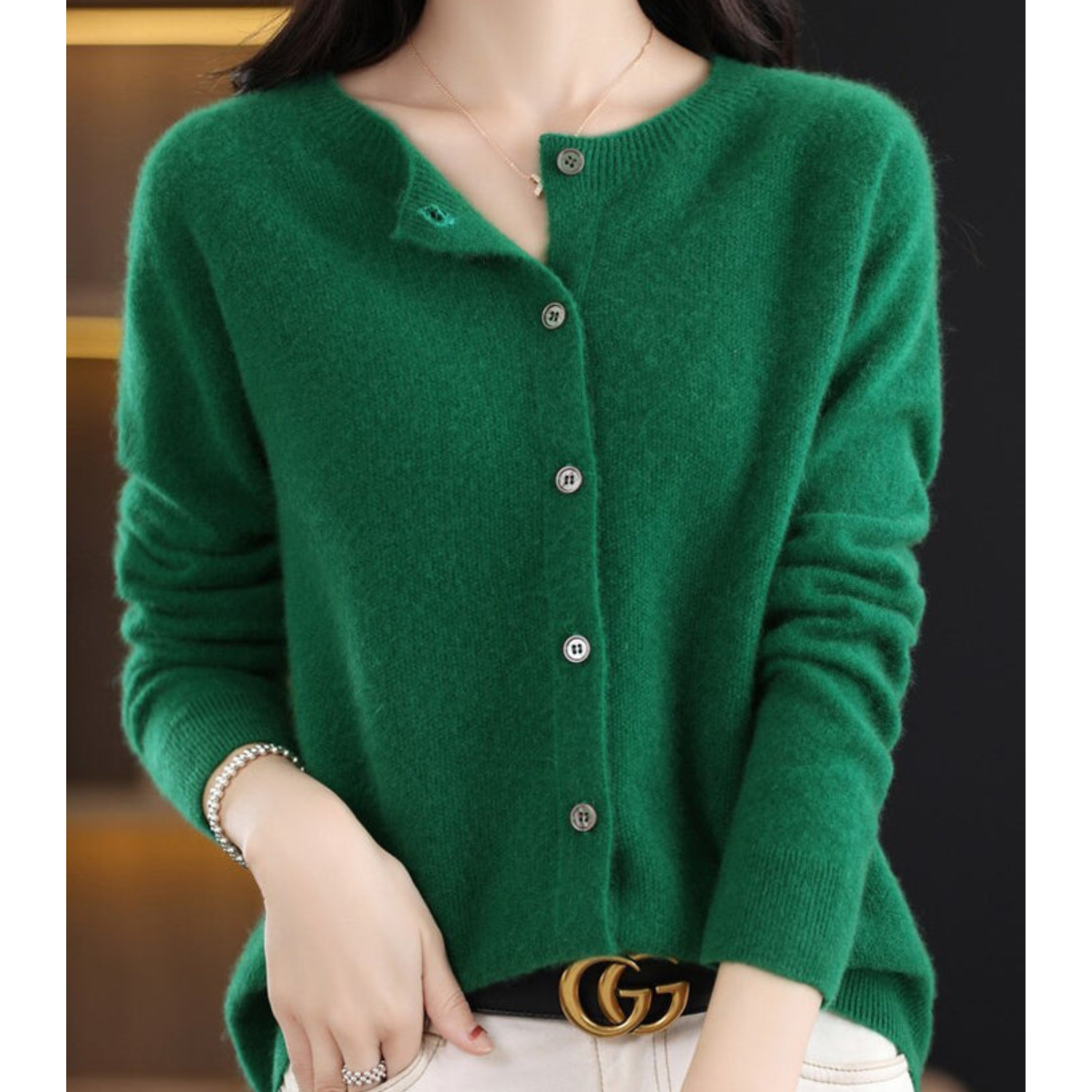 Women's Cardigan | Warm