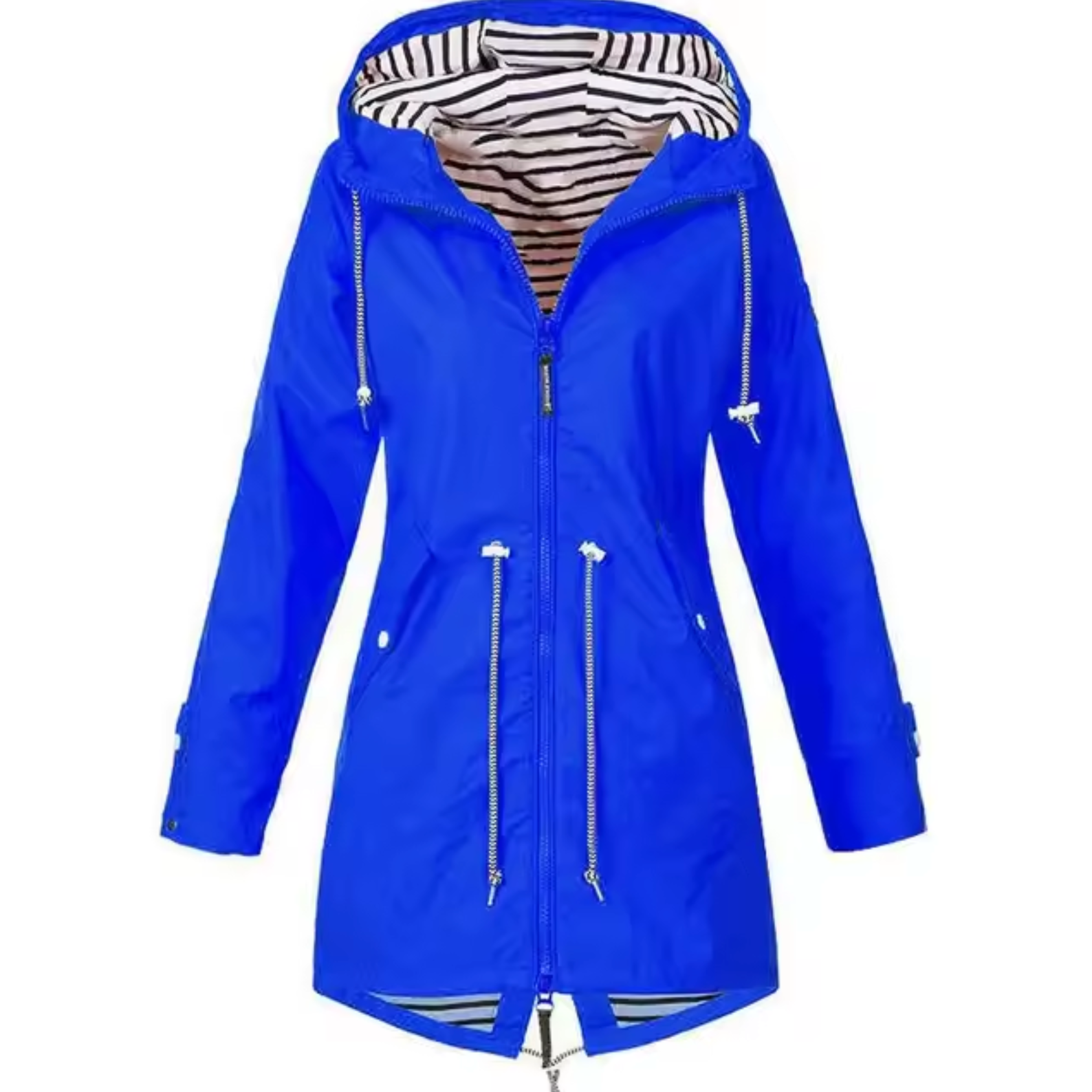 Women's Waterproof Winter Jacket | Long